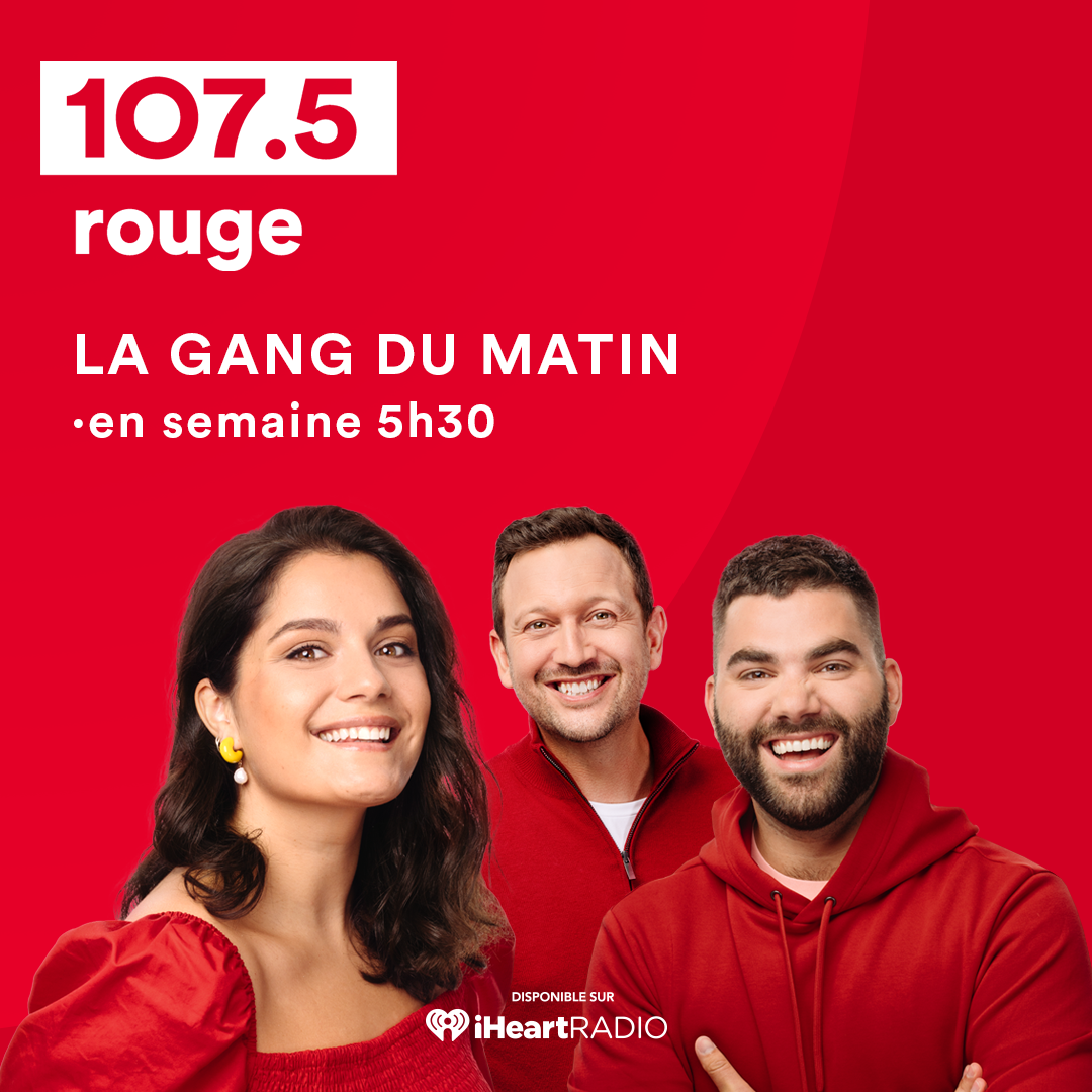 La gang du matin - 16 septembre