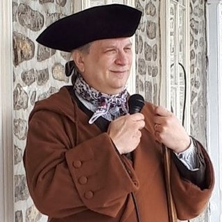 Entrevue avec André Gousse, du Musée du Fort Saint-Jean