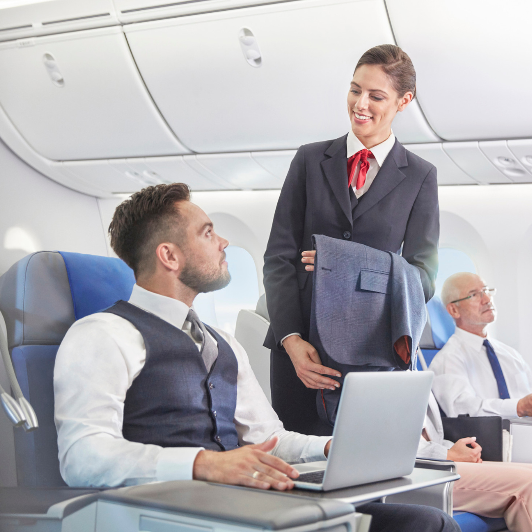 Flight attendants use THIS code name for bad passengers