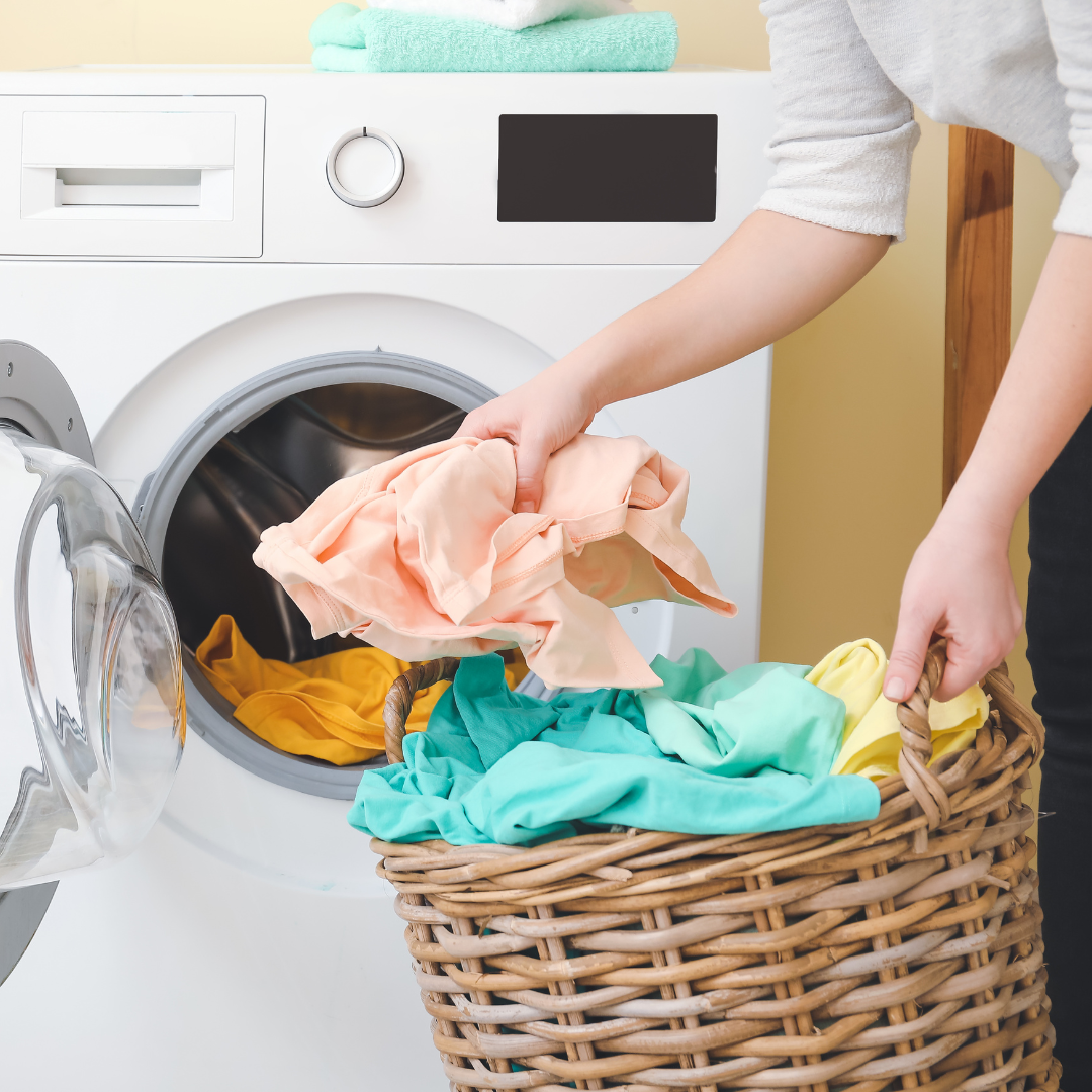 This to the ONLY laundry cycle you should be using