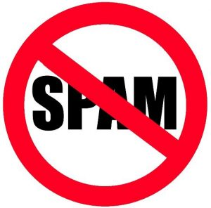 Hack: How to stop SPAM texts for good!