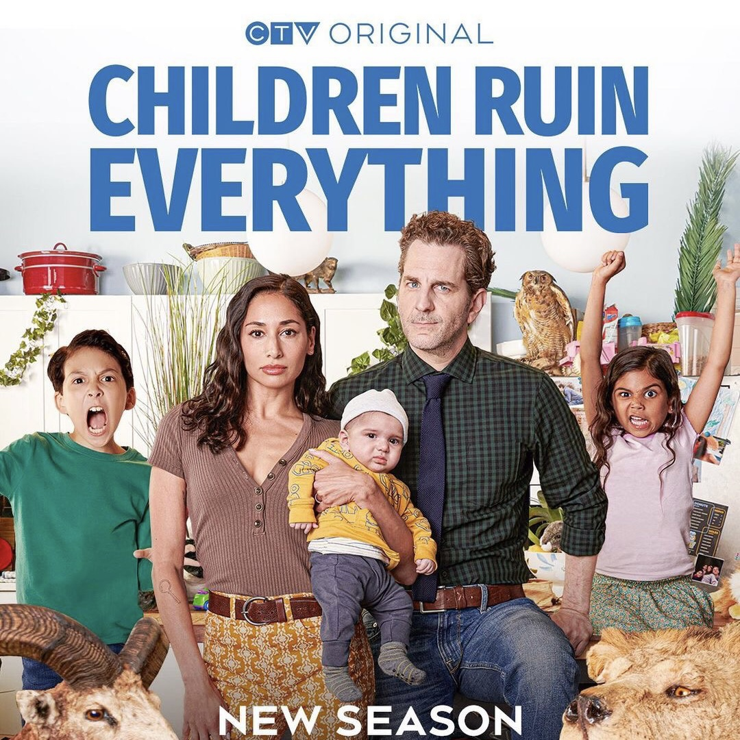 Meaghan Rath of Children Ruin Everything Interview