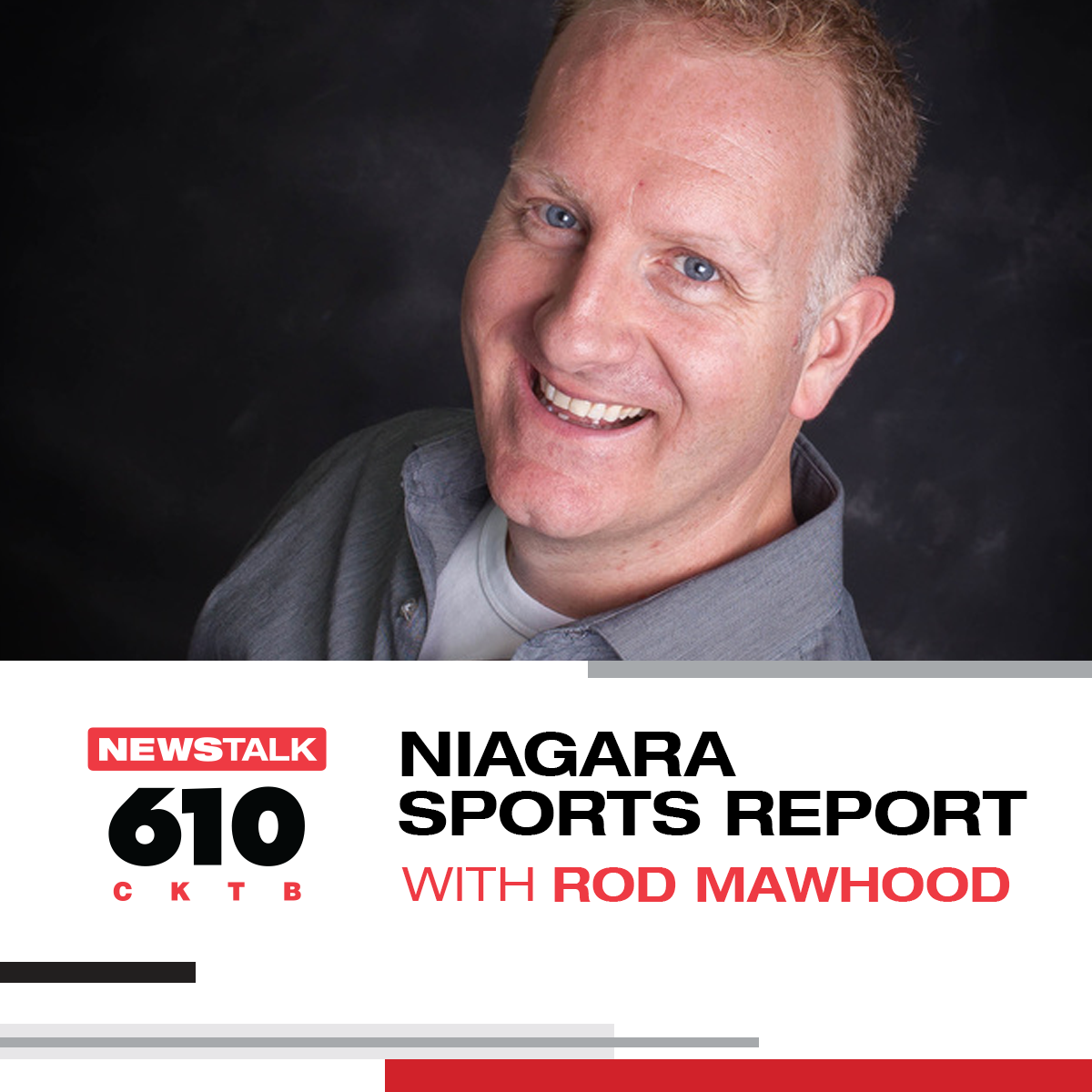 Niagara Sports Report - Mike Bartlett - President & CEO of Canada Basketball