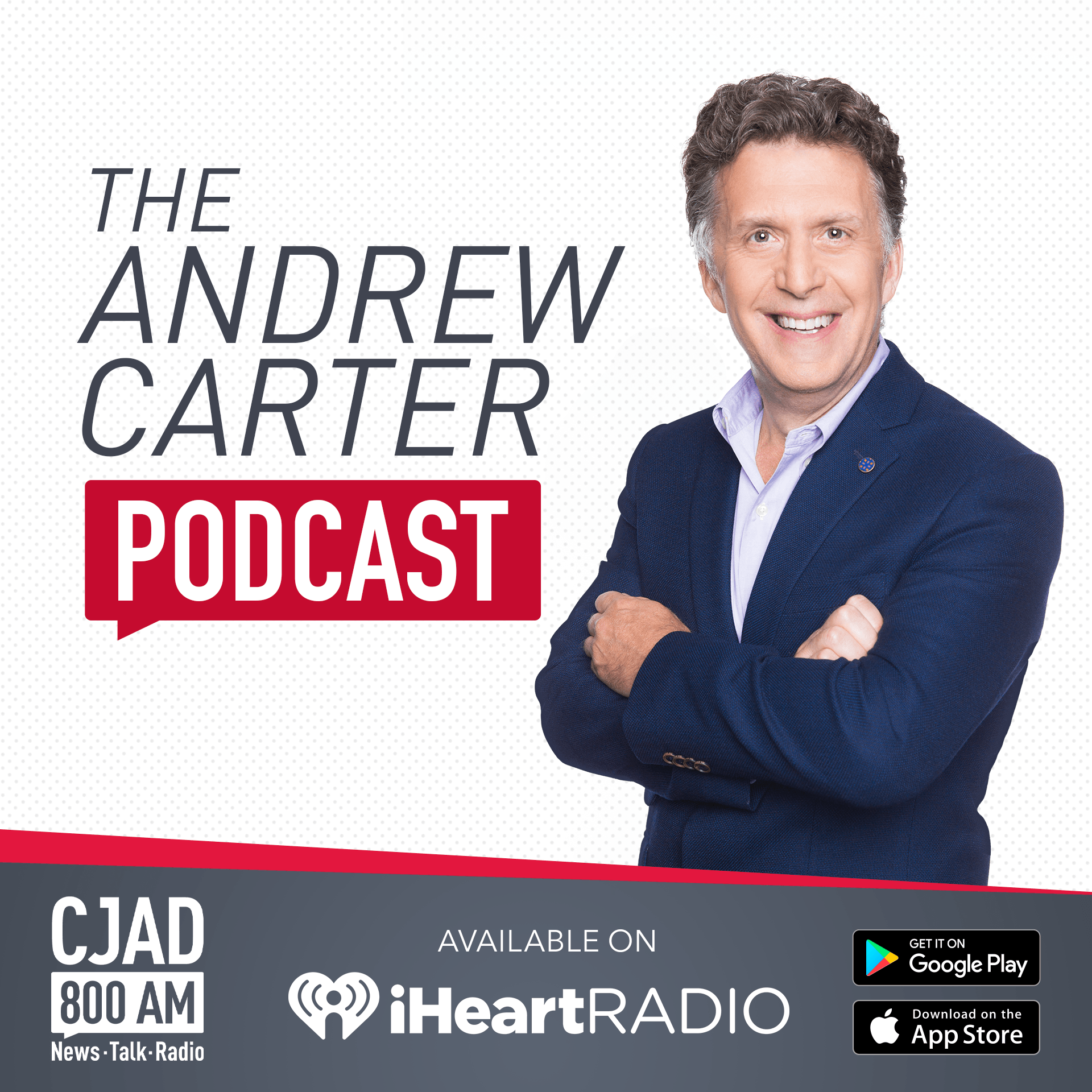 The Andrew Carter Morning Show (Tuesday April 23, 2024)