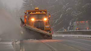 Malahat road conditions