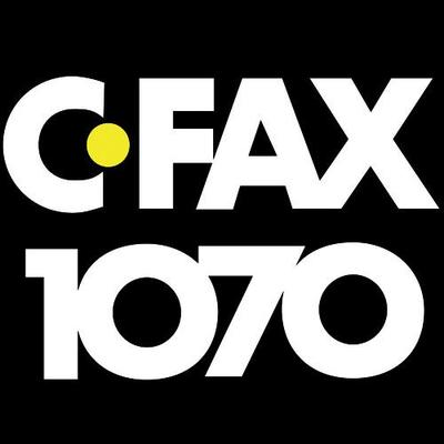 The Garden Show on CFAX 1070 Saturdays from 8am to 10am