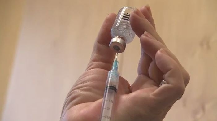 B.C. has had a significant rise in first dose vaccine registration in the last week