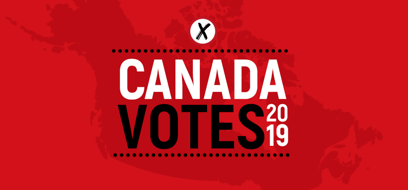 Have you voted yet? If you have, did you Vote for the leader of a party? Or the candidate running in your riding?