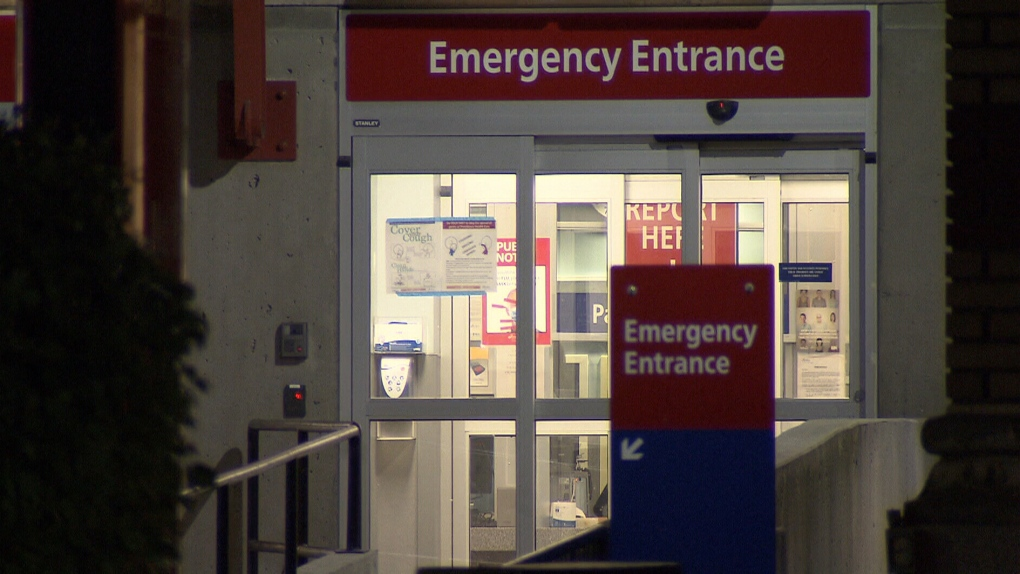 Hospital Employees Union says violent incidents are on the rise in B.C. hospitals