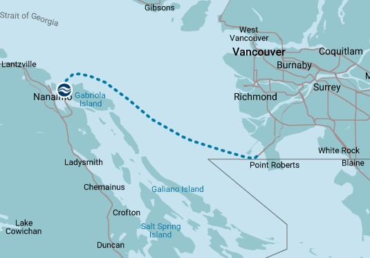 Malfunctioning Gearbox Latest Issue With MV Queen of Alberni