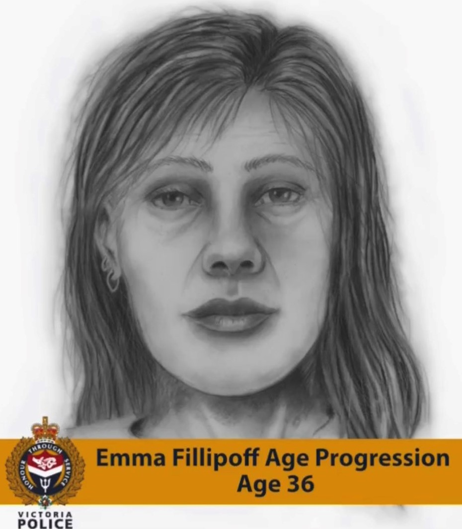 Disappearance of Emma Fillipoff reaches 10 year mark