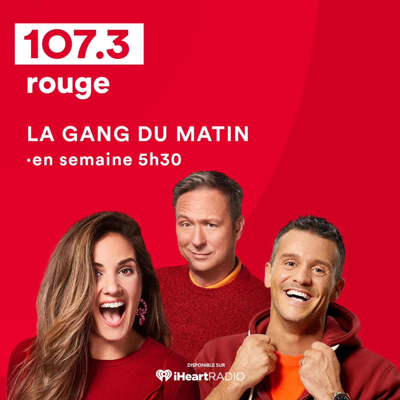 La gang des câlins!