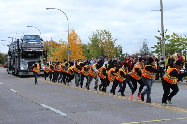 (LISTEN!) OPP Truck Pull Sept 24 @ OPP HQ Orillia!