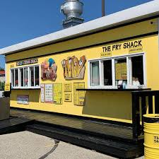 (LISTEN!) Johnston's Fry Shack Opens Tomorrow!! (Fri)