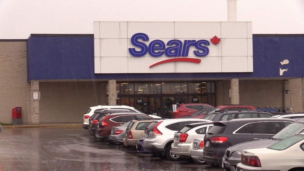 (LISTEN) Former Sears at Barrie's Georgian Mall Will Have A New Occupant Next Month