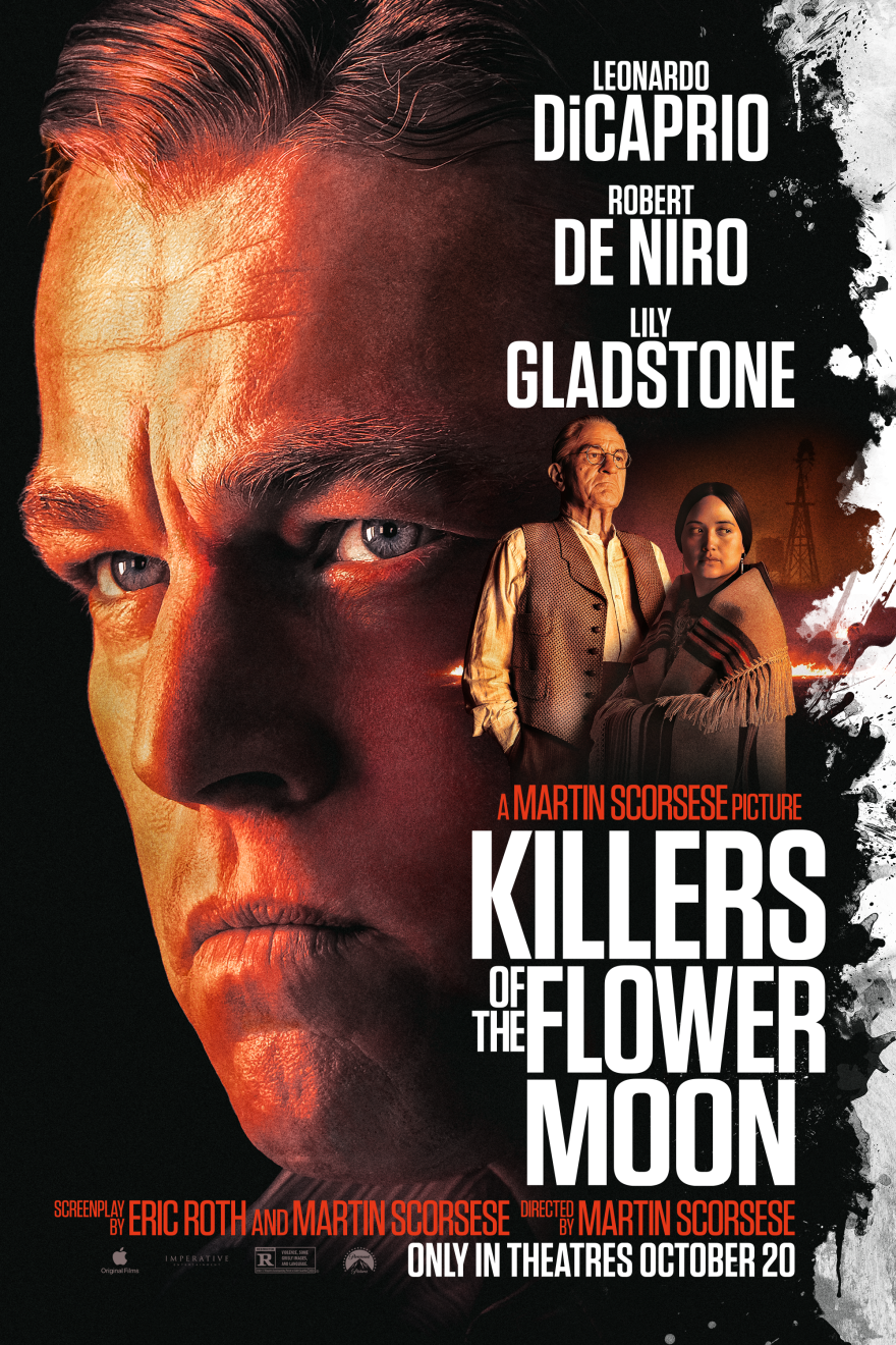 John Lithgow Talks Killers Of The Flower Moon