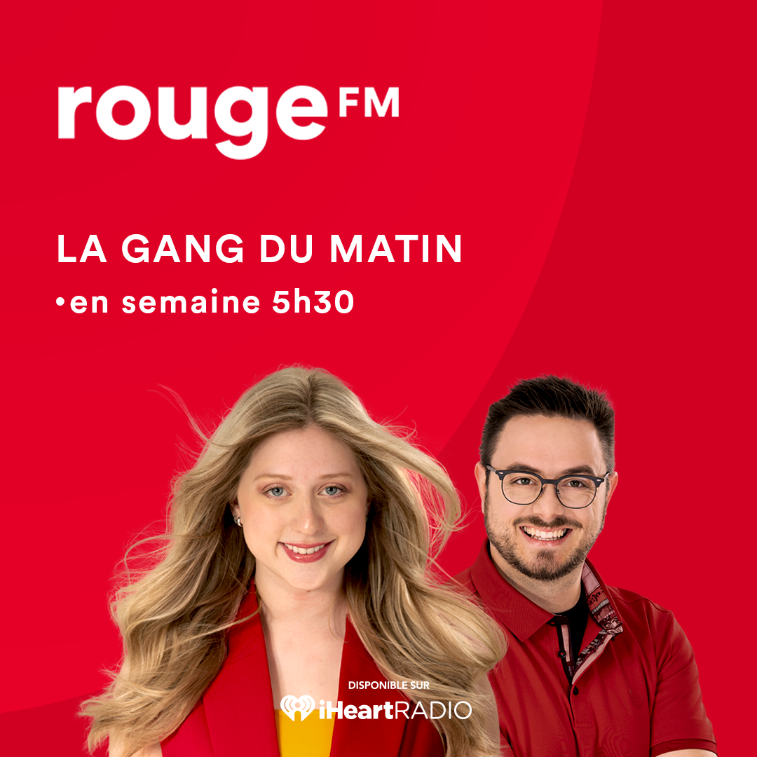 Le matin avec Rémi-Pierre Paquin