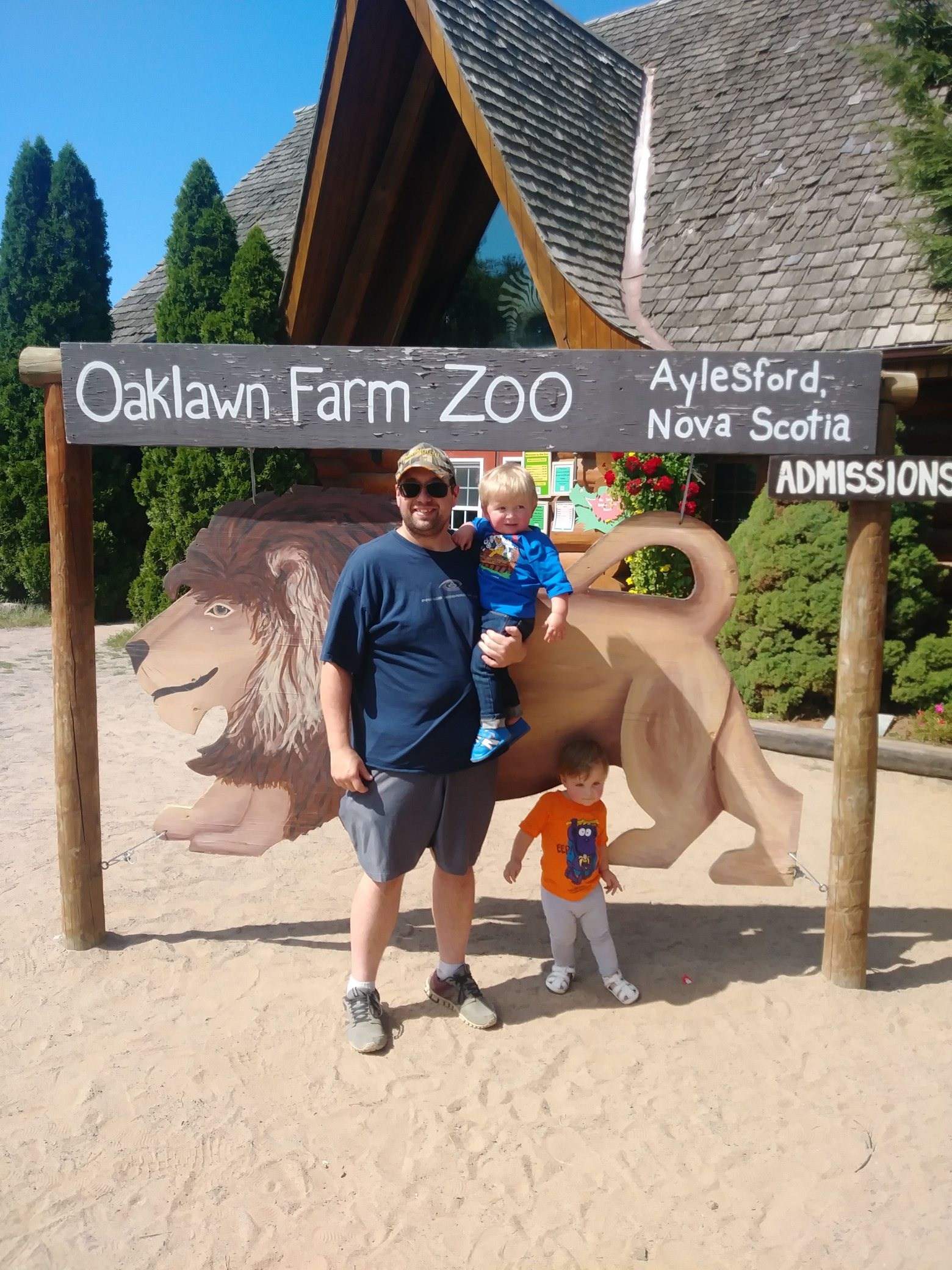 Is Oaklawn Farm Zoo closing? Here's what we know!