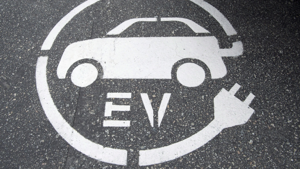 More EV Charging ports coming to Colchester Country this fall.