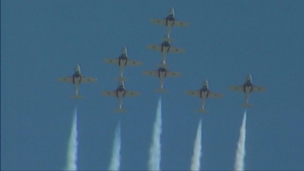 Air Show Atlantic is coming to Debert! Here's the details...