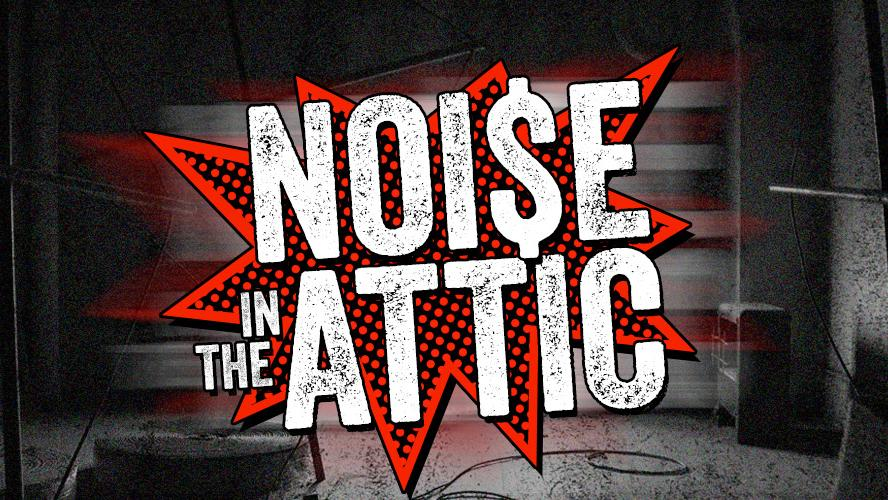 Noise in the Attic $3500 winner - Finally!