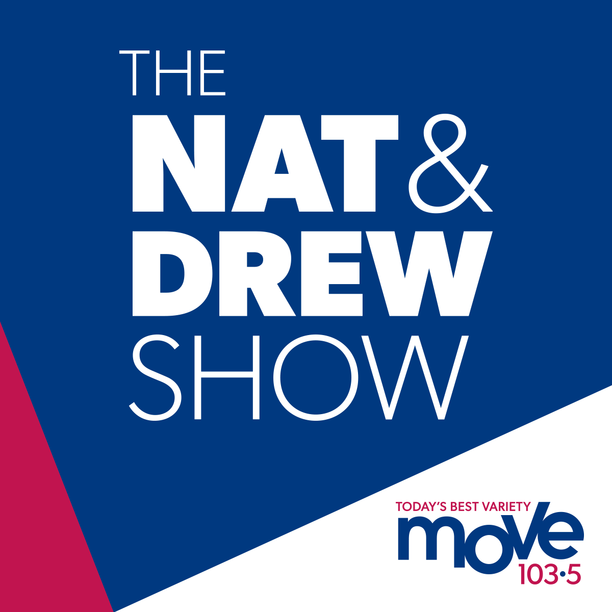 The Nat & Drew Show - April 10 2024