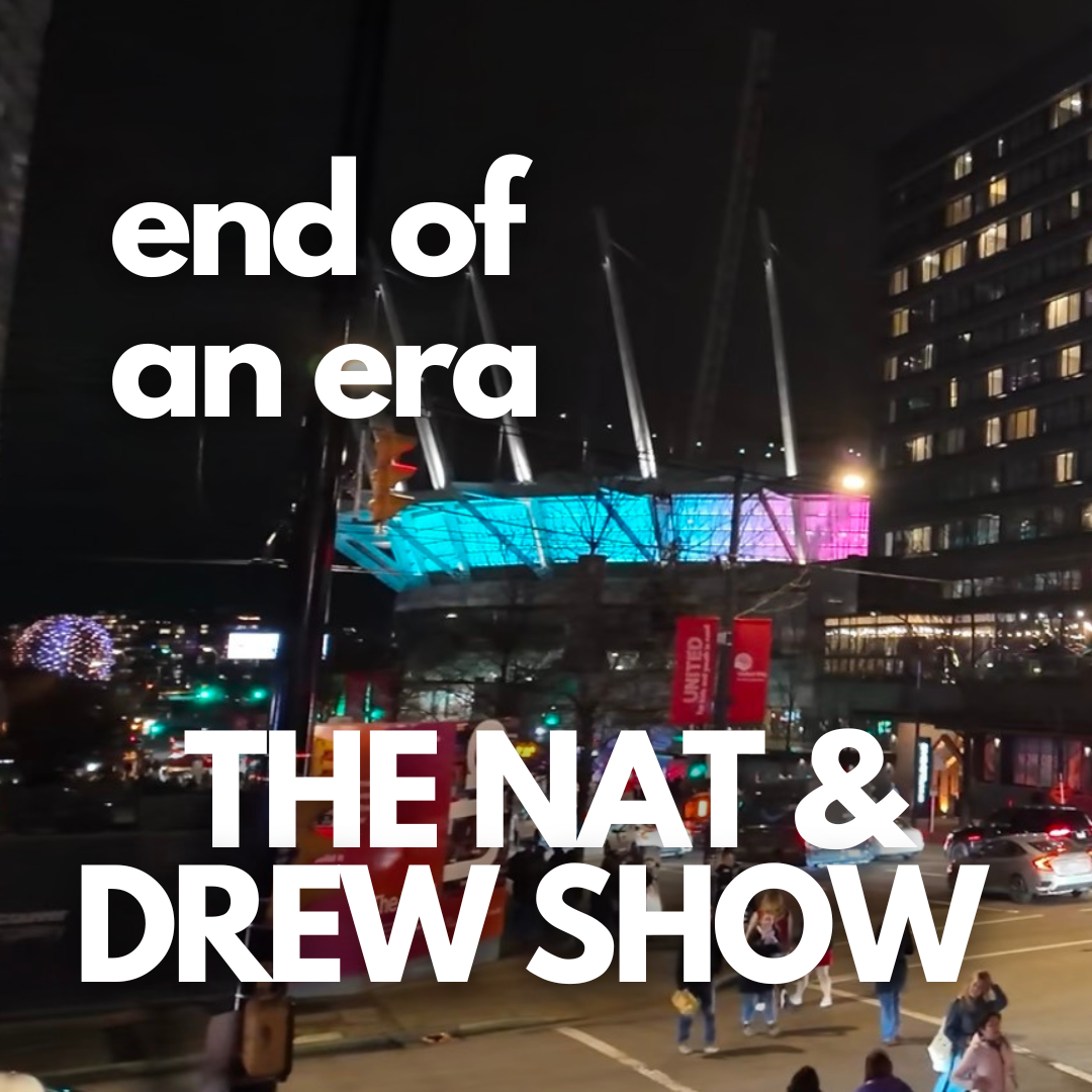 cover of episode The Nat & Drew Show: End Of An Era