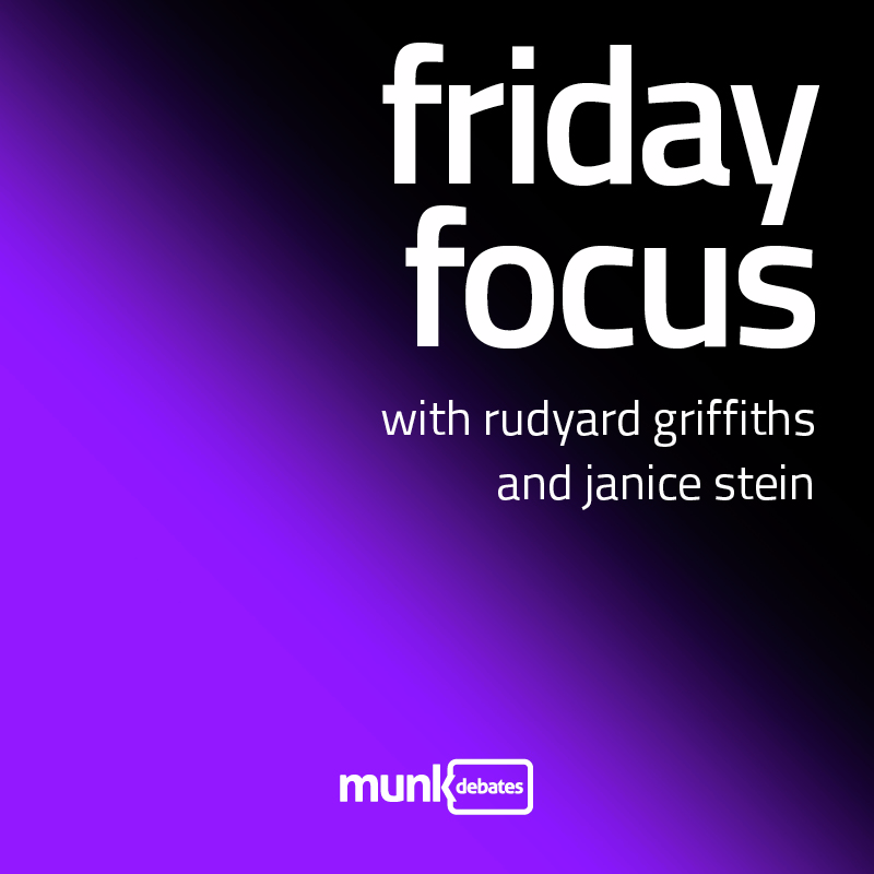 Friday Focus: Trump attacks Zelensky and Xi Jinping sees an opportunity - podcast episode cover