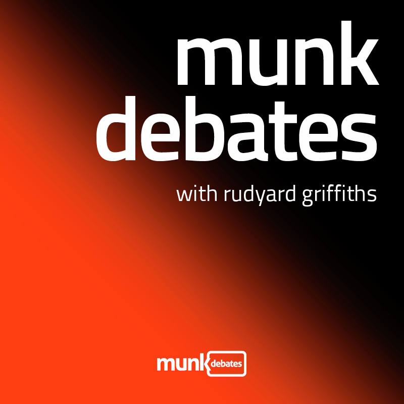 Munk Dialogue with Gilead Sher: why a two-state solution is the only viable path to peace