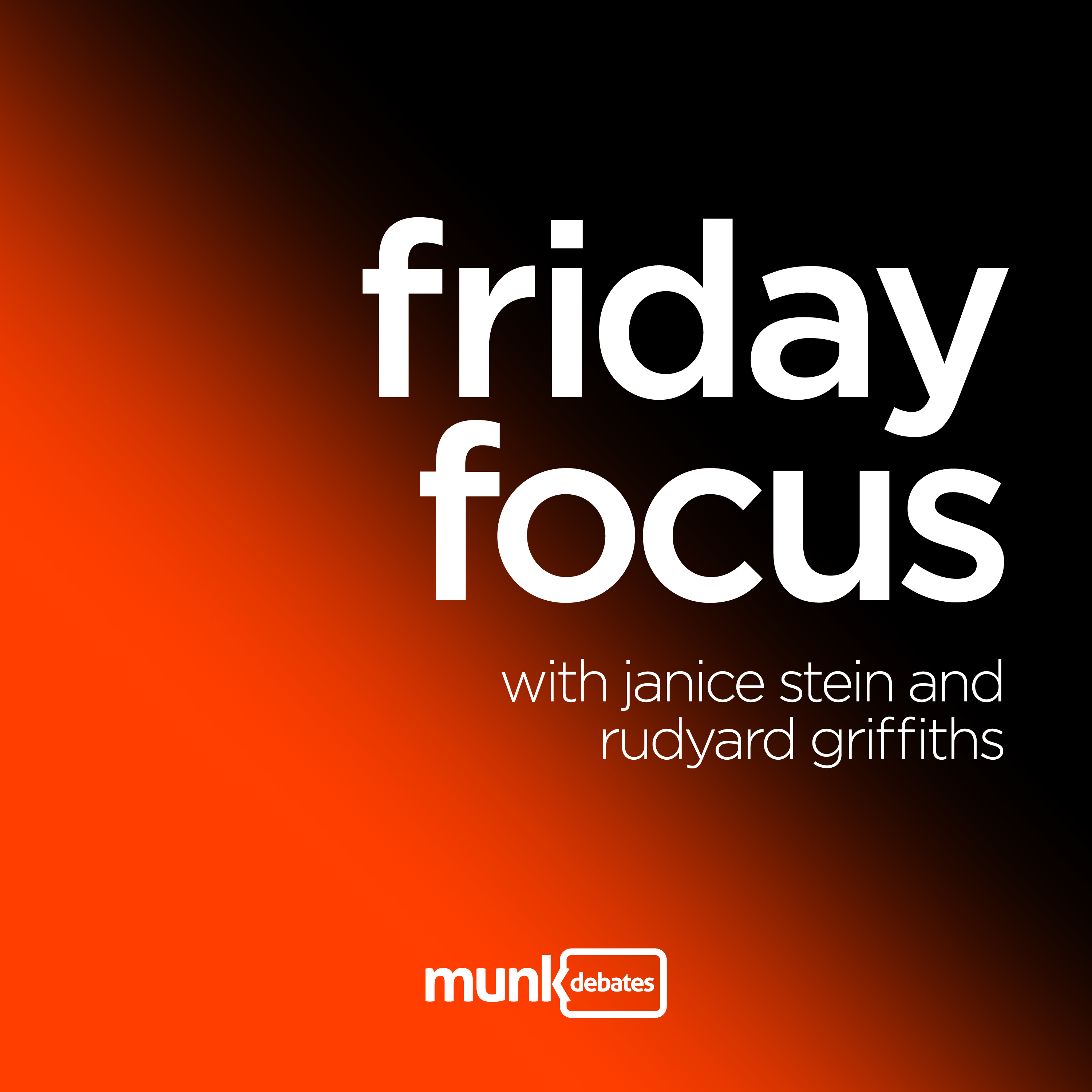 Friday Focus: Democracy Debate
