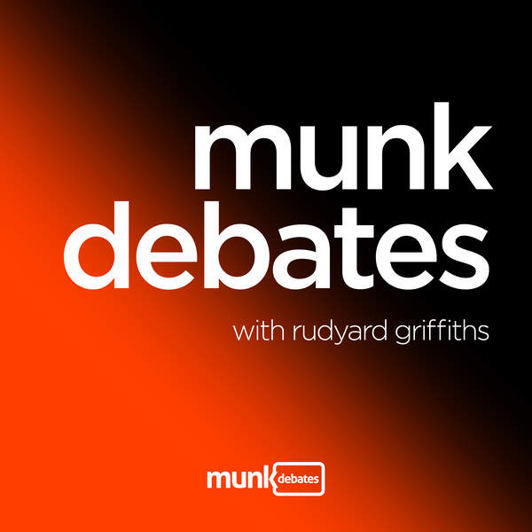 Munk Dialogue with Graham Allison: the deteriorating relationship between the US and China - podcast episode cover