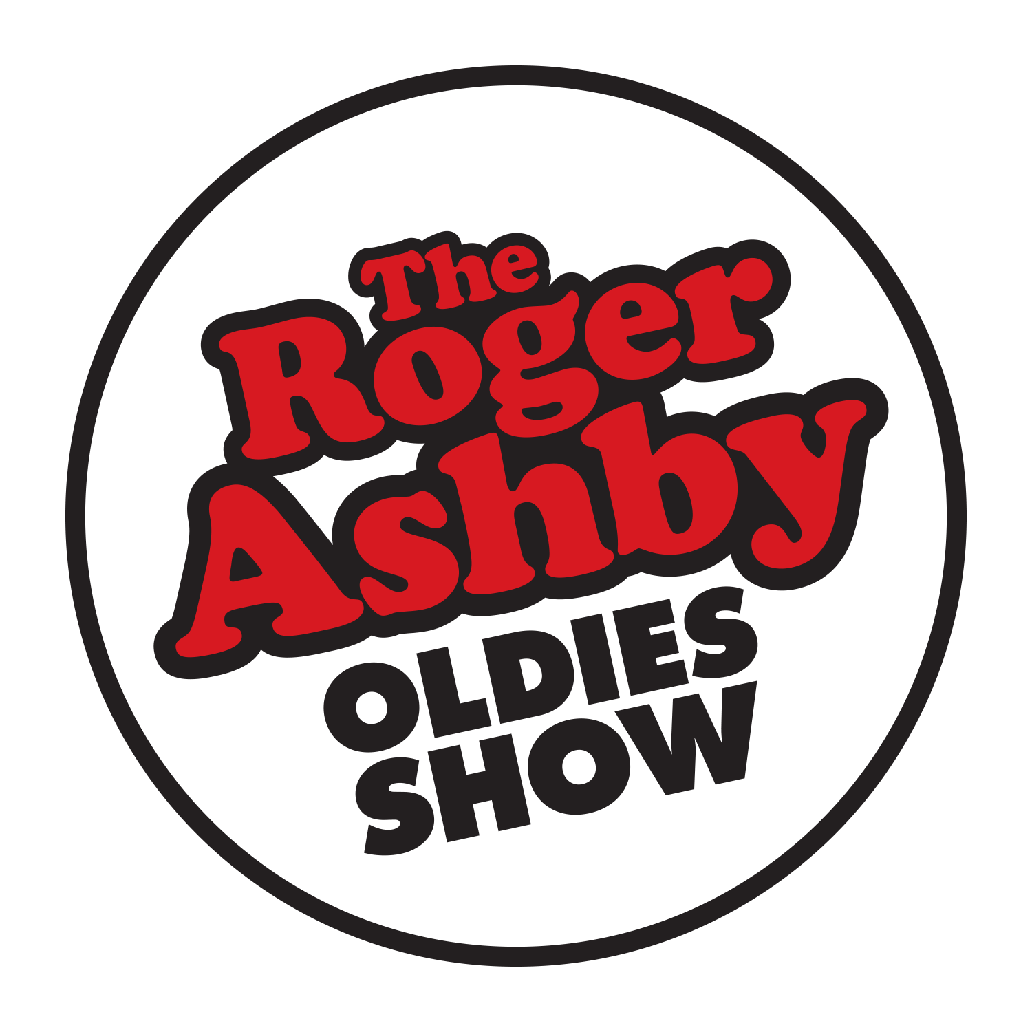 Introducing ''The Roger Ashby Oldies Show''