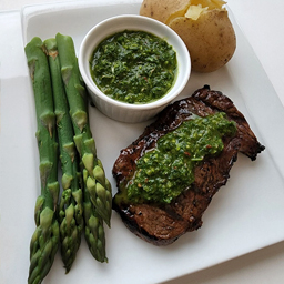 What's For Dinner with Nature's Fare Markets - Flat Iron Steak