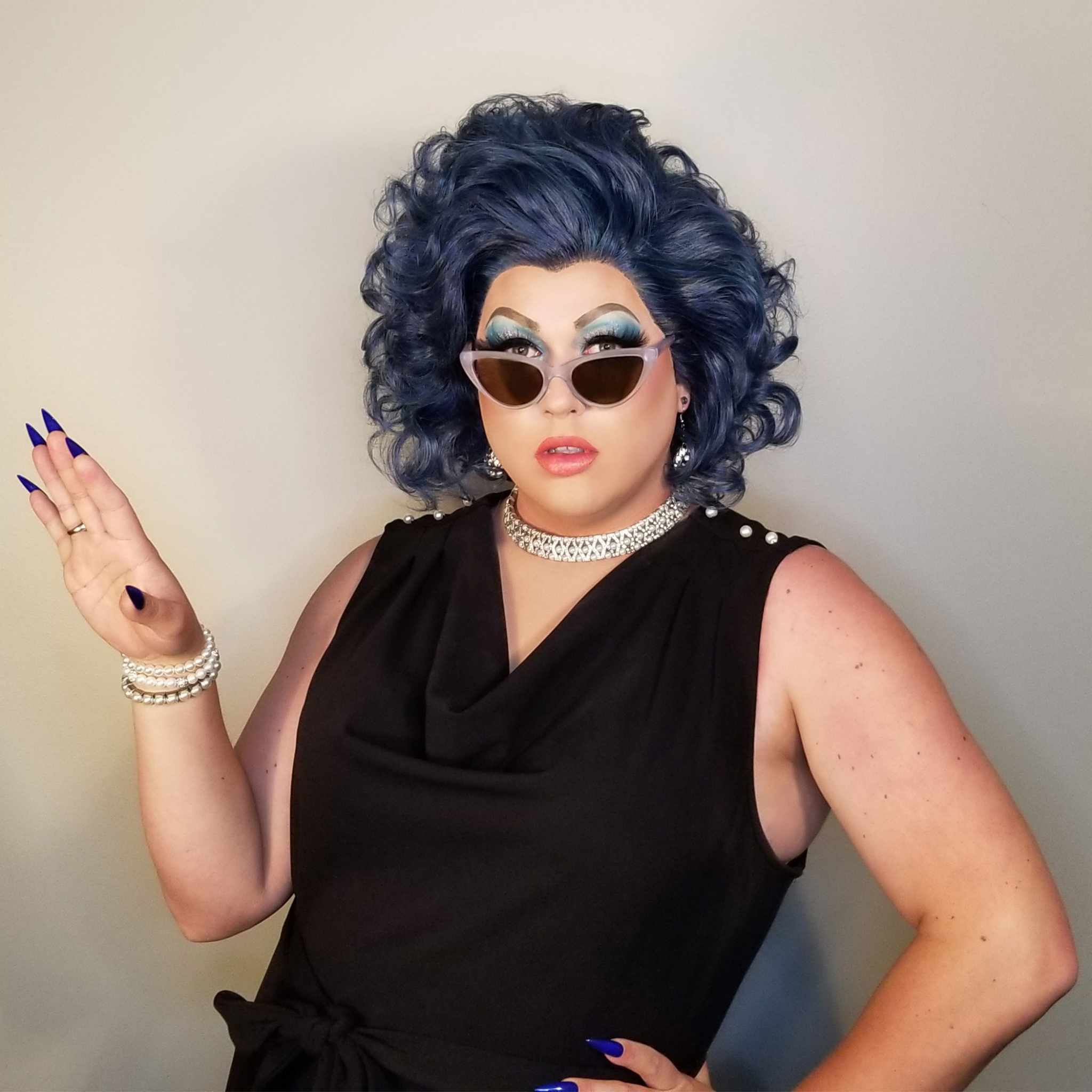Freida Whales checks in one last time during Pride Month