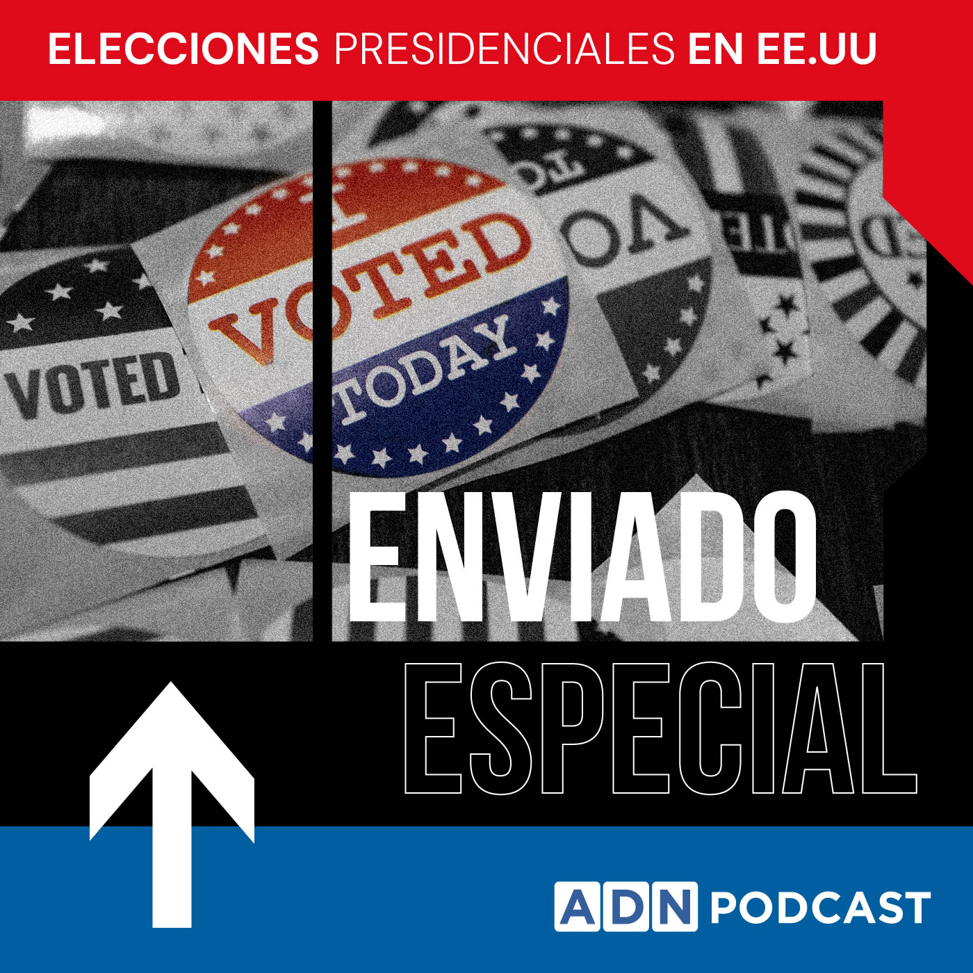 Imagen de Elecciones en Estados Unidos: Intención de voto y temas valóricos