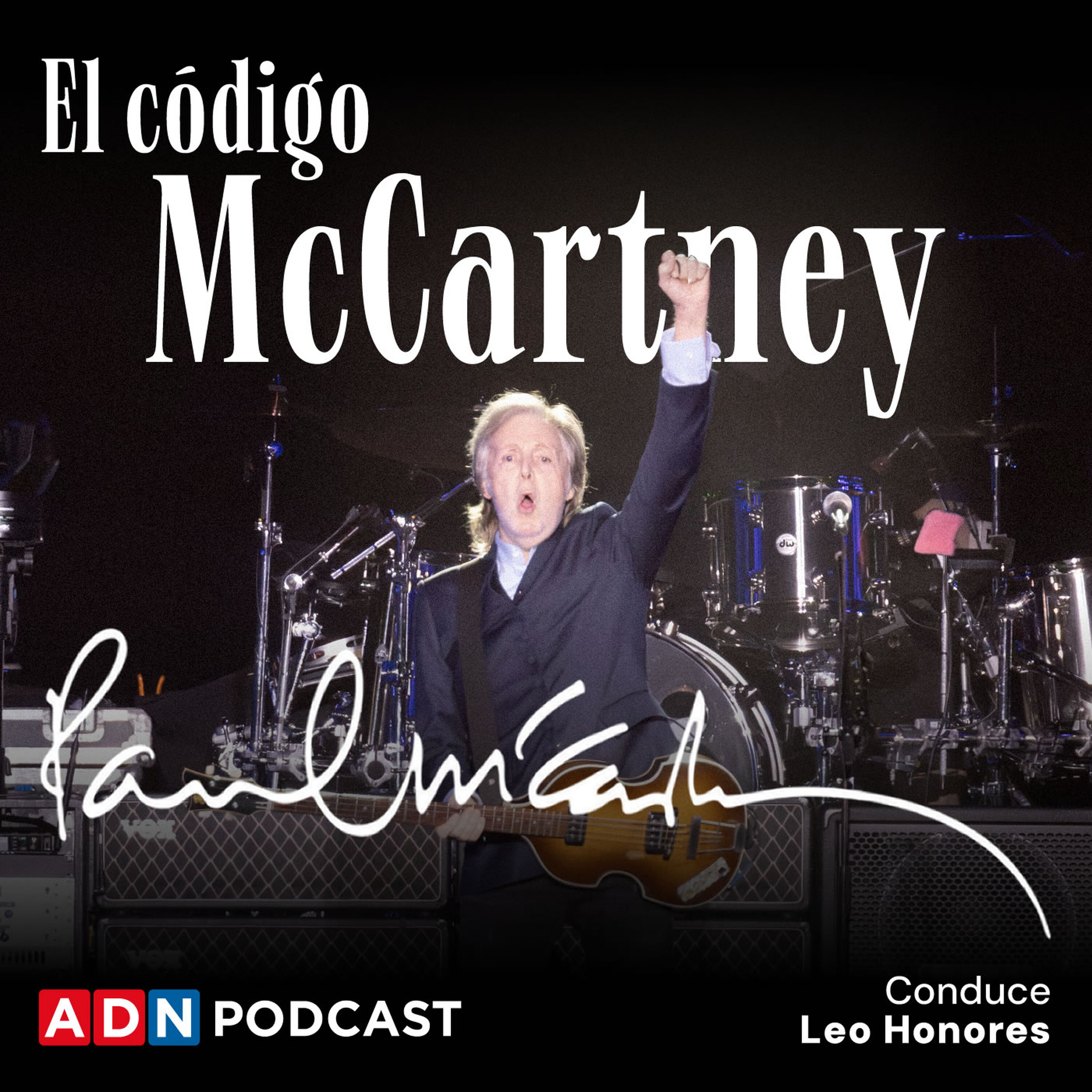 Imagen de El código McCartney