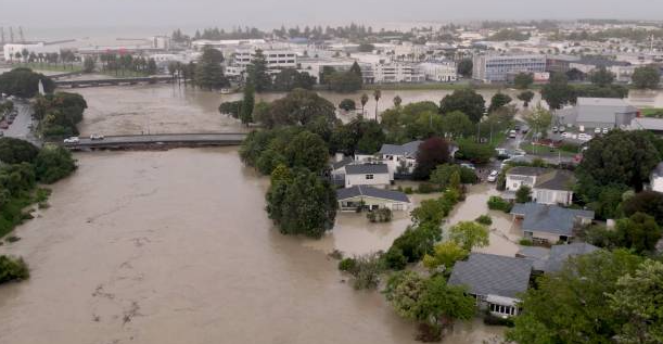 Cyclone Gabrielle Updates - Gisborne