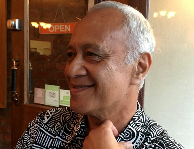 Sefita Hao'uli - The history behind getting 531pi radio on air for the Pacific community.