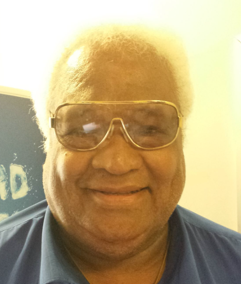 Sunia Raitava, Fijian community leader.