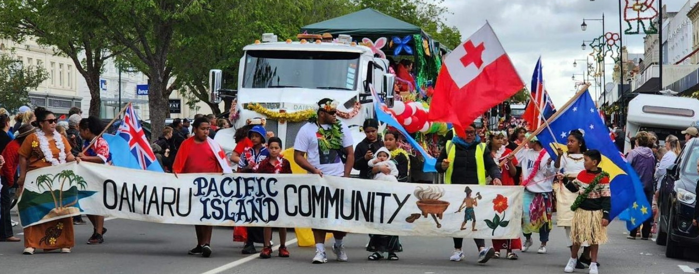 Oamaru - Documentary highlighting Oamaru Pasifika community.