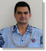 Dr Seuseu Tauati - Phytopathologist supporting growth and science in Samoa