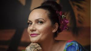 Lisa Taouma - "Marks of Mana" wins Best Pasifika Programme at New Zealand TV Awards 2020.