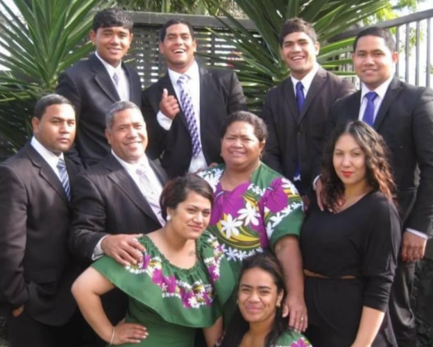 All Stone & Rock - Thriving Tongan Family owned business.