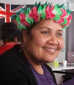 Kiribati Language Week 2024 - Project Manager, NZ Kiribati National Council Te Mwamira Kinaua Ewels