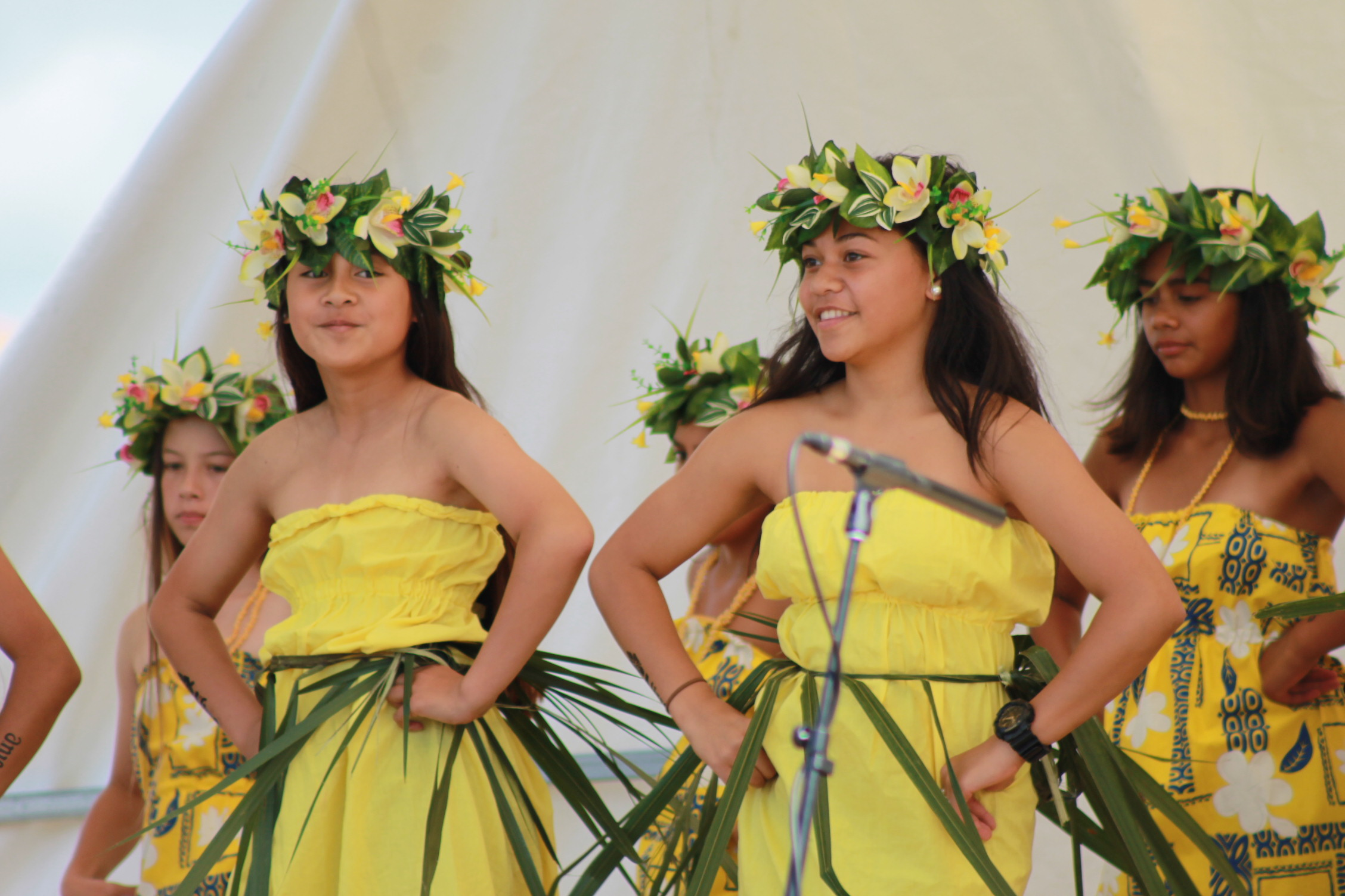 Treasure, love and cherish the Niuean language