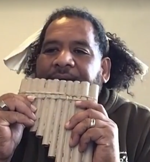 Traditional Solomon Islands Music - Willy Tahongiaki Tekatoha