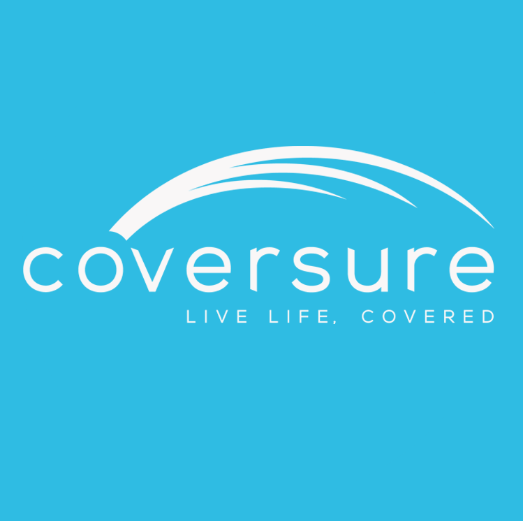 Coversure - Live life covered.