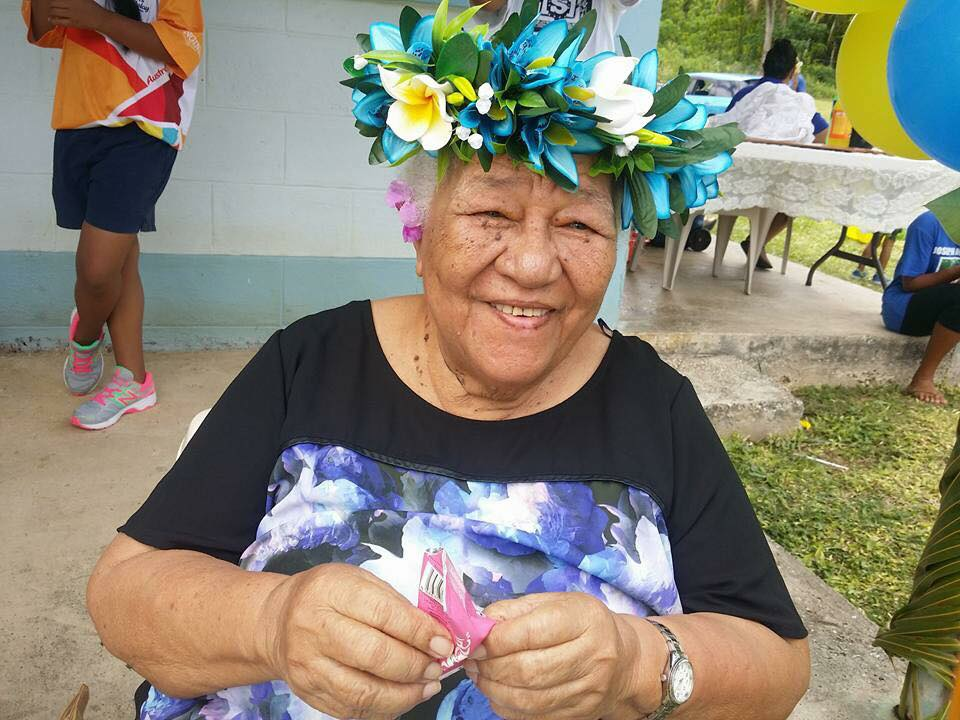 PMN Niue Significant  Niueans - Lapasi Paka