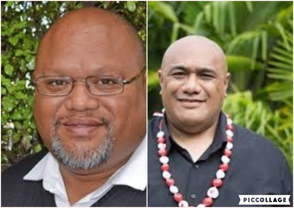 PMN Tonga Current Events