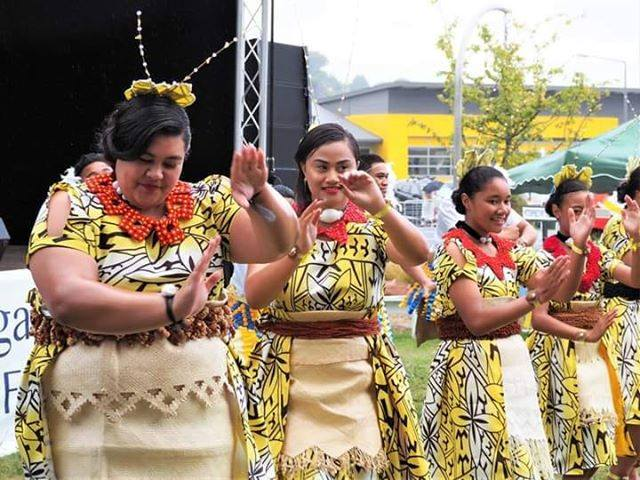 Keeping Tongan traditional dance alive